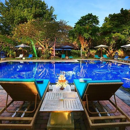 Laghawa Beach Hotel 발리 사누르 외부 사진
